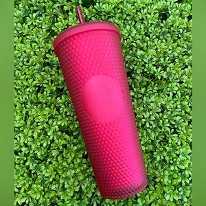 New Venti Starbucks cup